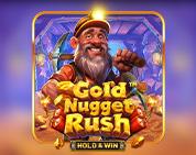 Gold Nugget Rush - Hold & Win